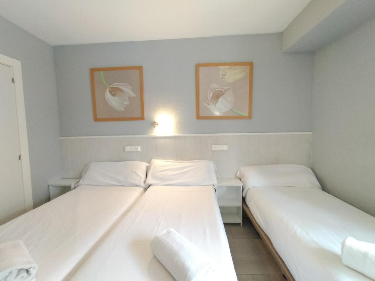 Hostal Albero By Gaiarooms Salamanca Dış mekan fotoğraf