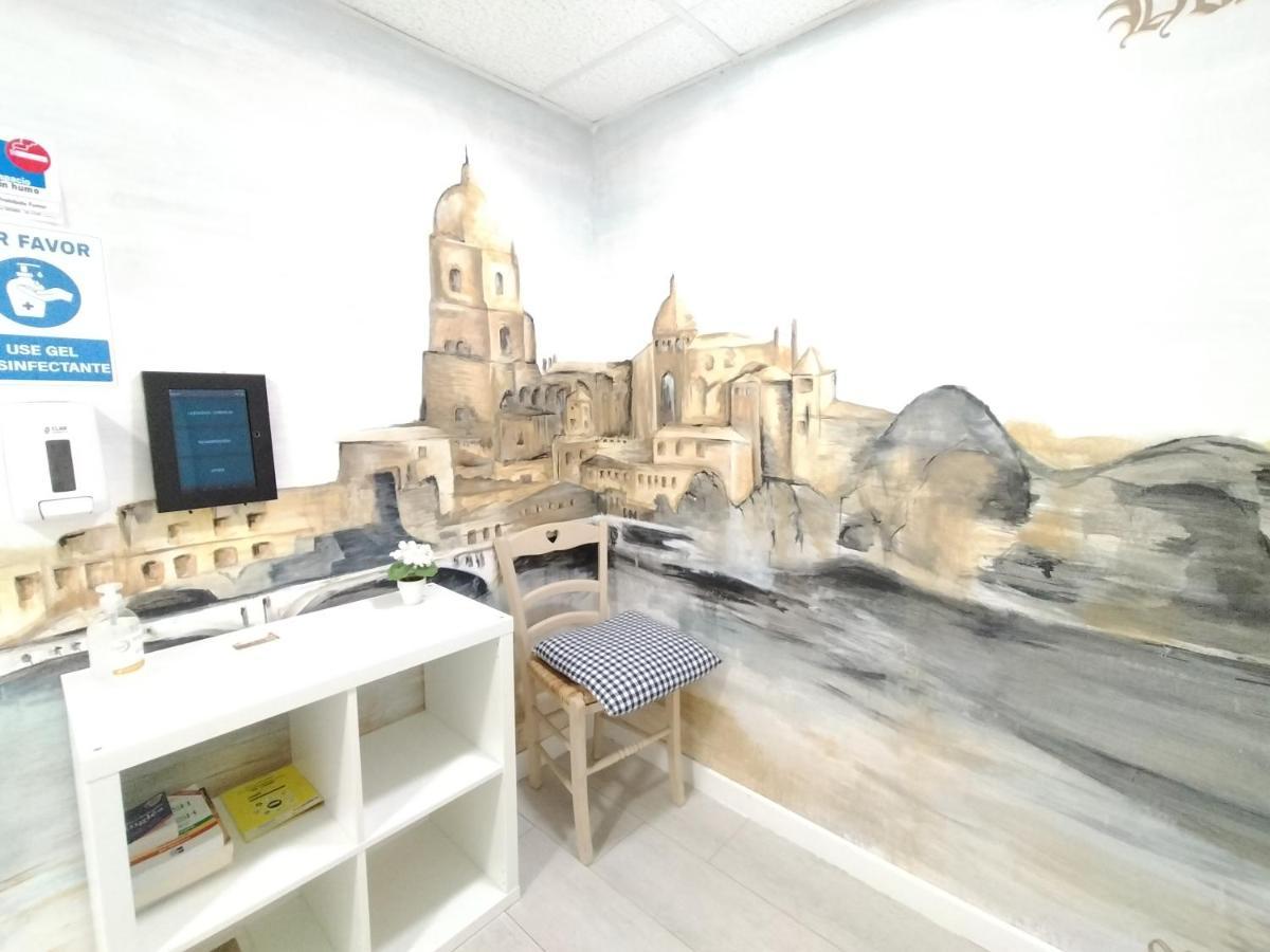 Hostal Albero By Gaiarooms Salamanca Dış mekan fotoğraf