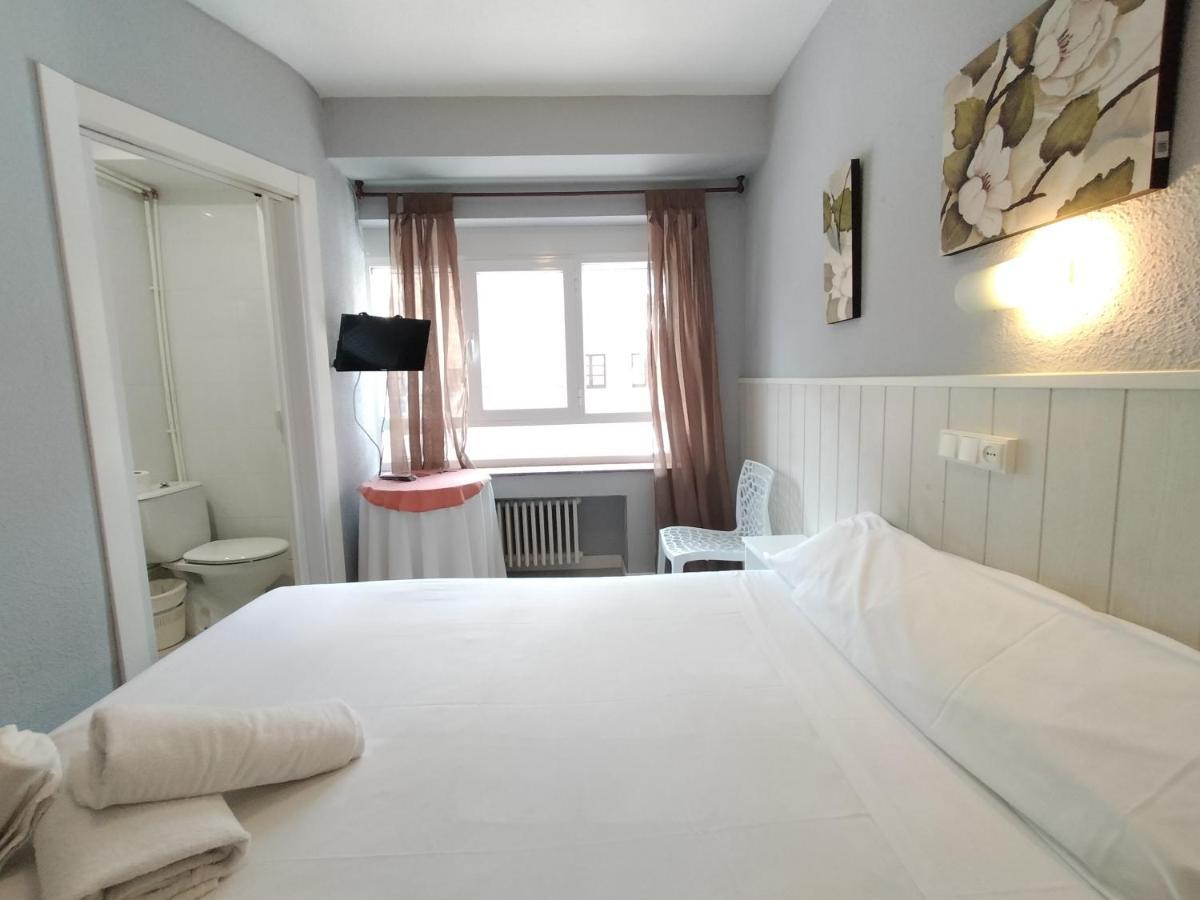 Hostal Albero By Gaiarooms Salamanca Dış mekan fotoğraf