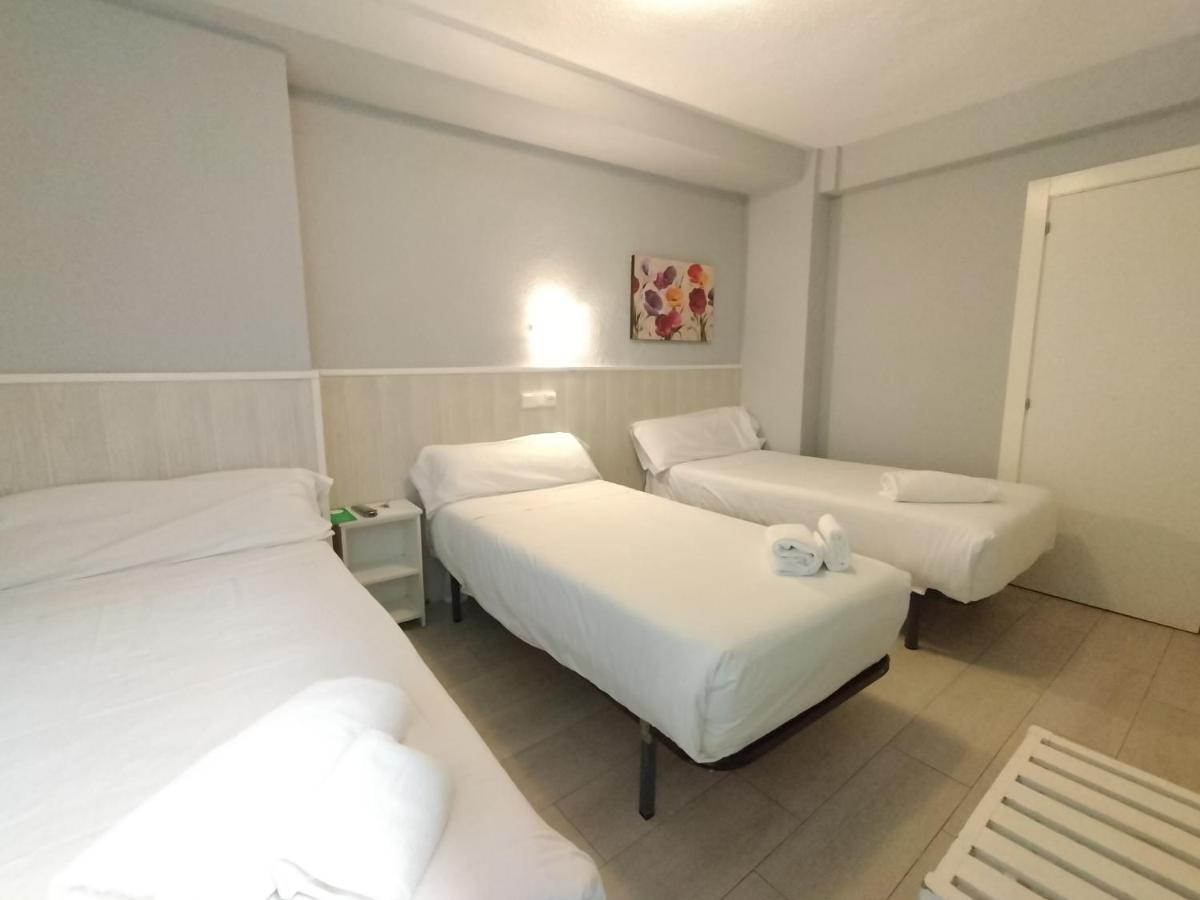 Hostal Albero By Gaiarooms Salamanca Dış mekan fotoğraf