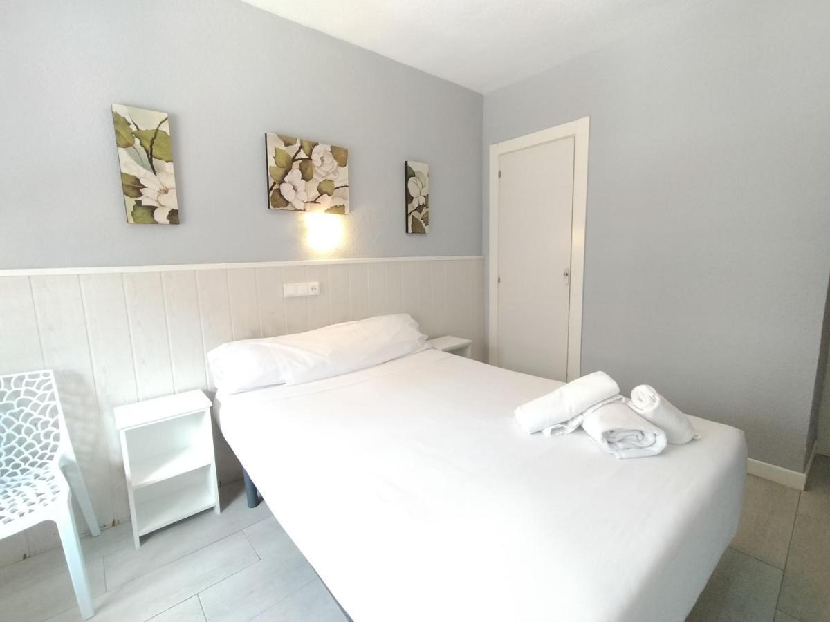 Hostal Albero By Gaiarooms Salamanca Dış mekan fotoğraf