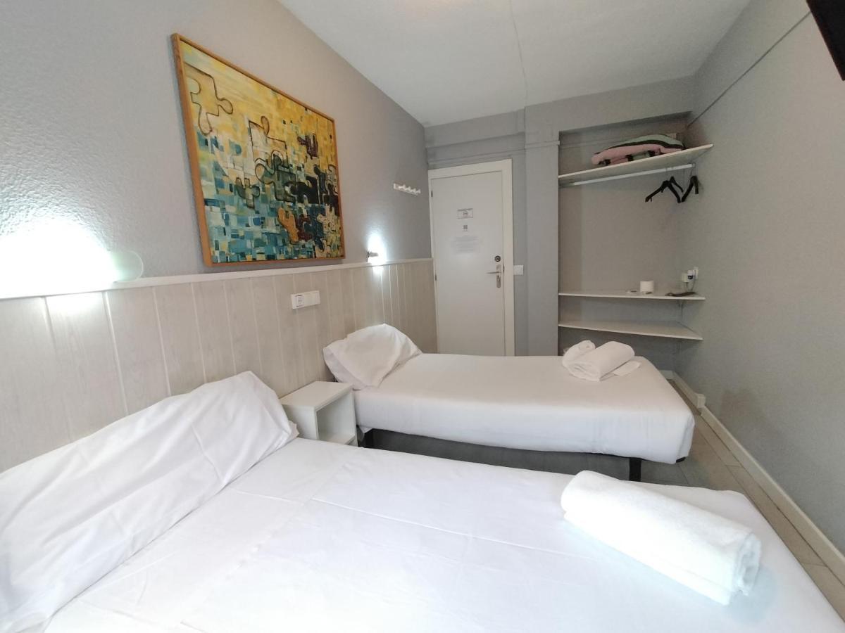 Hostal Albero By Gaiarooms Salamanca Dış mekan fotoğraf
