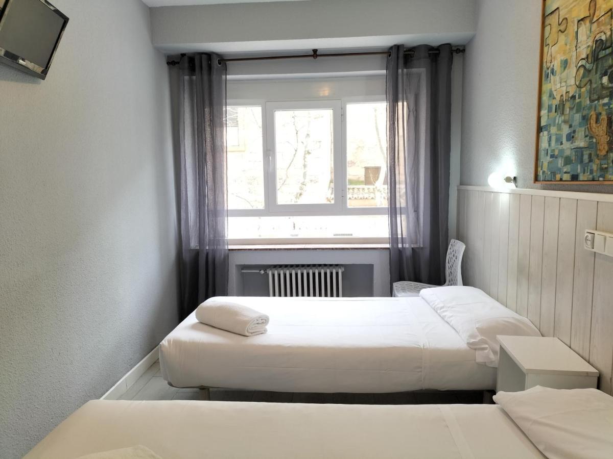 Hostal Albero By Gaiarooms Salamanca Dış mekan fotoğraf
