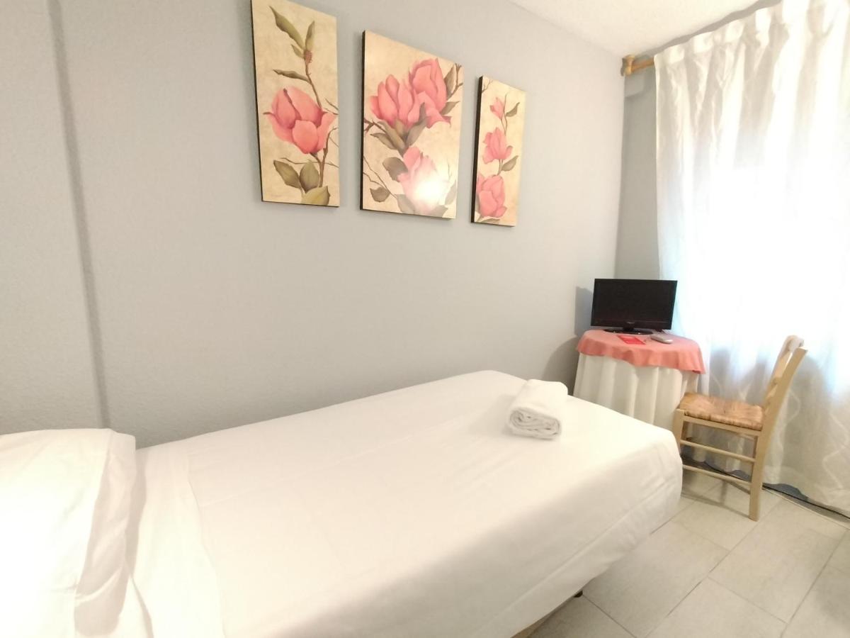 Hostal Albero By Gaiarooms Salamanca Dış mekan fotoğraf