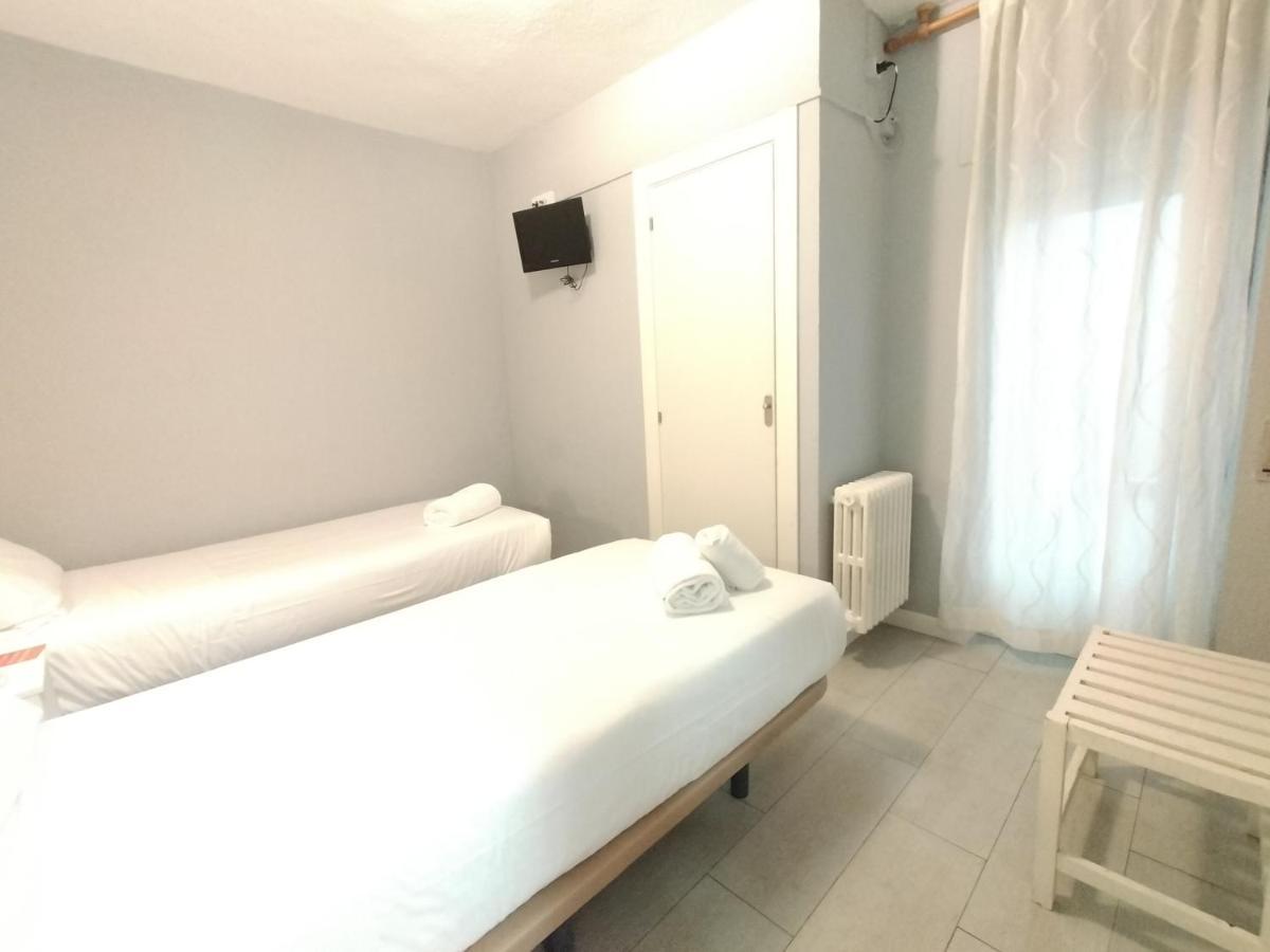 Hostal Albero By Gaiarooms Salamanca Dış mekan fotoğraf