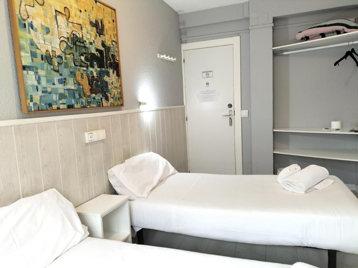 Hostal Albero By Gaiarooms Salamanca Dış mekan fotoğraf