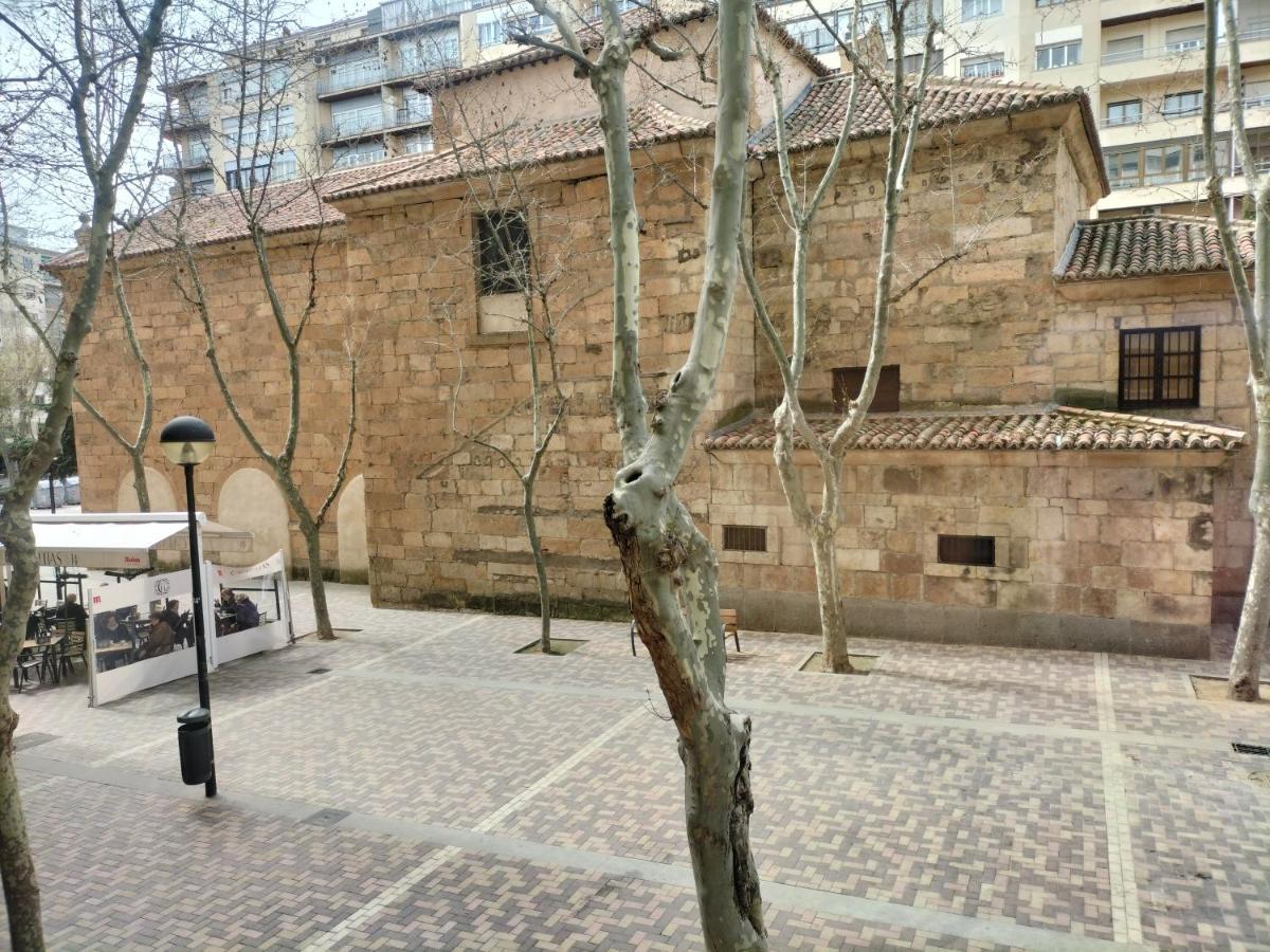 Hostal Albero By Gaiarooms Salamanca Dış mekan fotoğraf