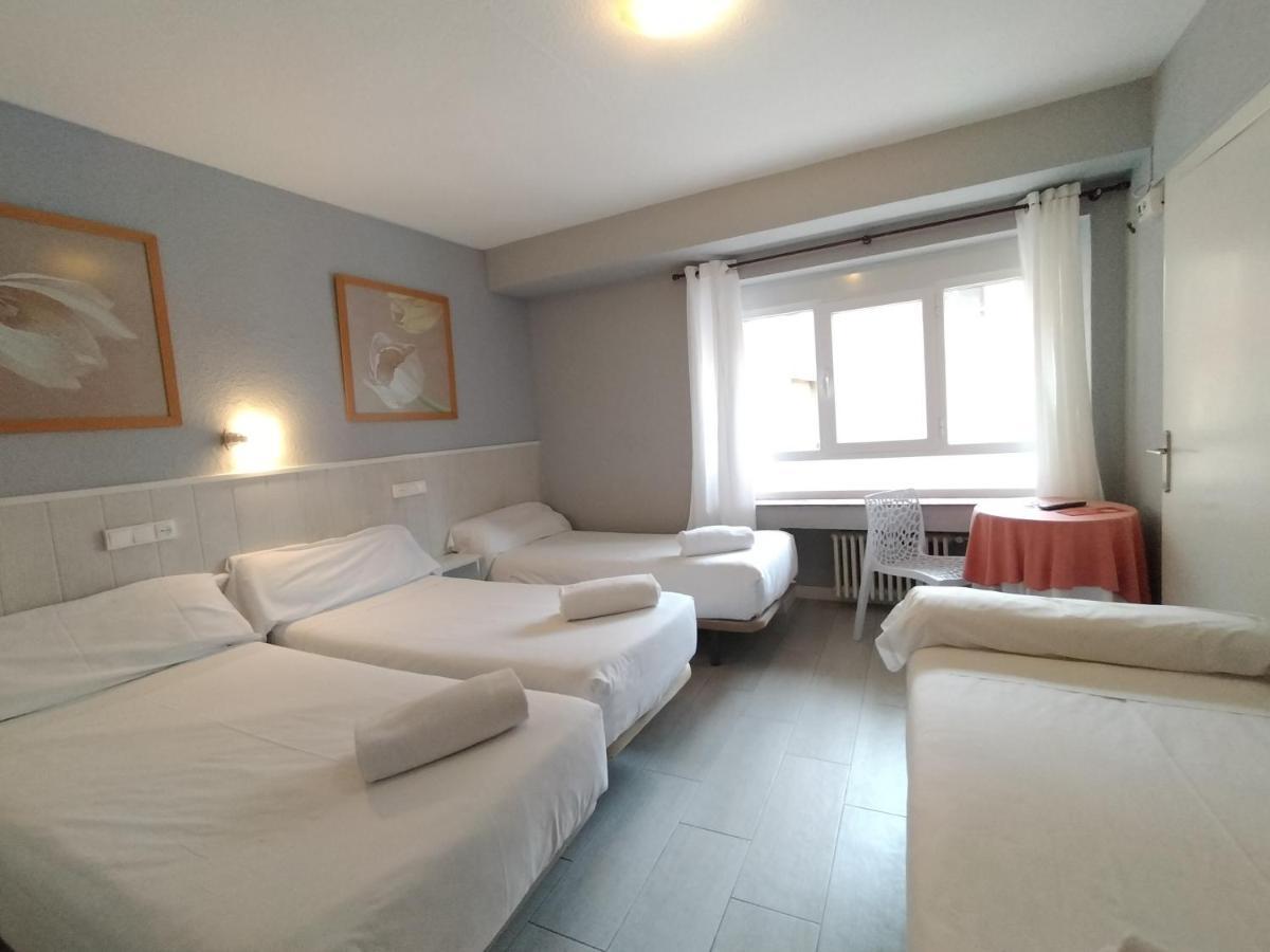 Hostal Albero By Gaiarooms Salamanca Dış mekan fotoğraf