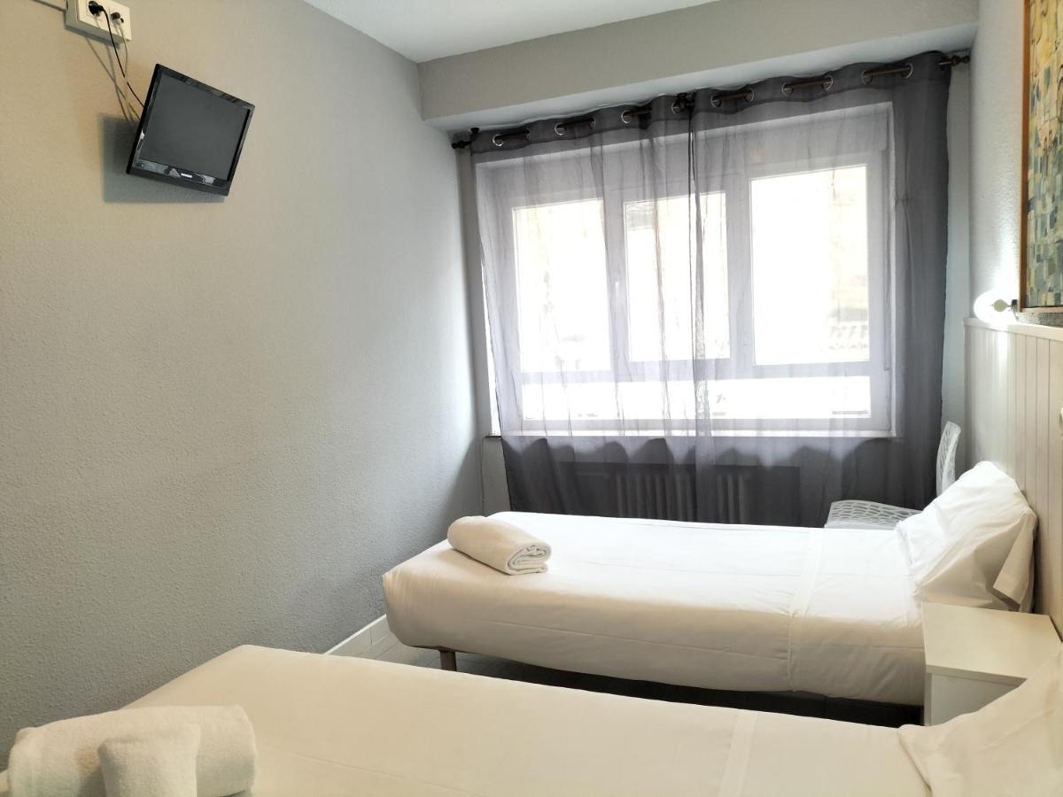 Hostal Albero By Gaiarooms Salamanca Dış mekan fotoğraf