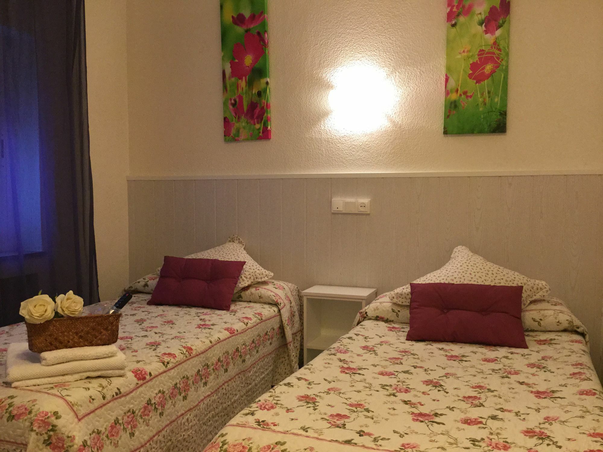 Hostal Albero By Gaiarooms Salamanca Dış mekan fotoğraf